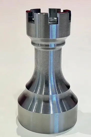 OEM/ODM Nonstandard CNC Lathe Core Walking Machined Hardware Accessories