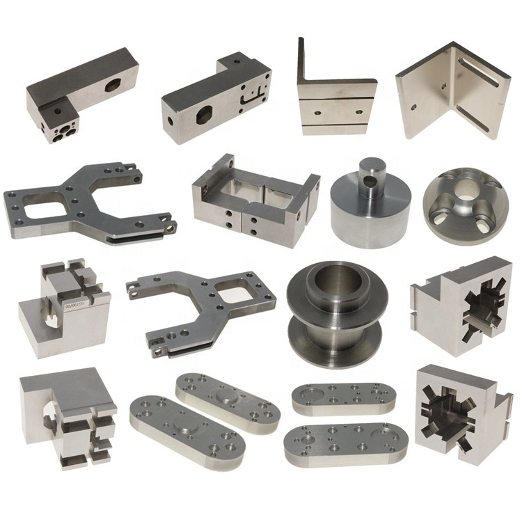 CNC Metal Material Processing Metal Milling Stamping Die Accessories