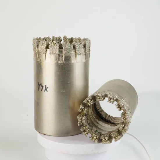 Good Quality 153mm Diamond Drill Bit Core Bits for Large Holes in Stone Concrete 