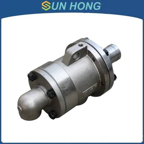 Paper Making Machine Spare Parts Machinery for Recycle Paper Steam Rotary Joint 