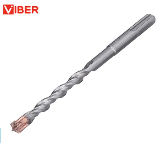 SDS Plus Drill Bits/Rotary Hammer Drill Bit Set/Carbide Tipped for Drilling Concrete Cement Porcelain Tiles Ceramic Pots Stone Brick Dia 3/16