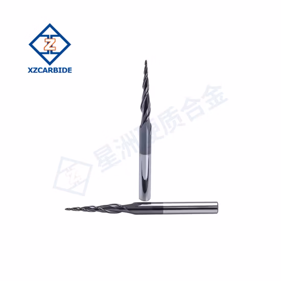 Factory Direct Supply CNC Solid Carbide T