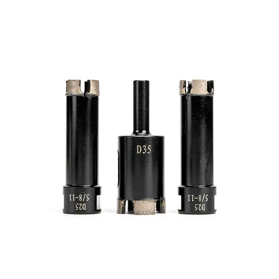 Drill Bit for Drilling Stone