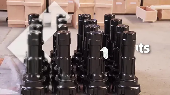 7degree Tapered Drill Button Bits for Stone 