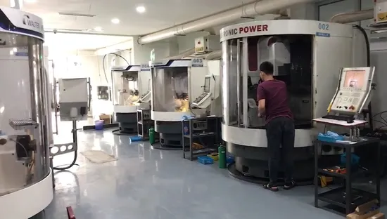 Baoke Discount Carbide Endmill Cutters 4 Flutes Square Endmills HRC60 Carbide Milling Tool Wood Flat End Mill Fresa Metal 