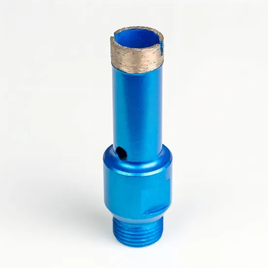 Diamond Core Drill Bits for Granite Stone Porcelain Ceramic Marble Tile Wet Masonry Drilling Tools High Frequency Laser Welded Hole Saw 6