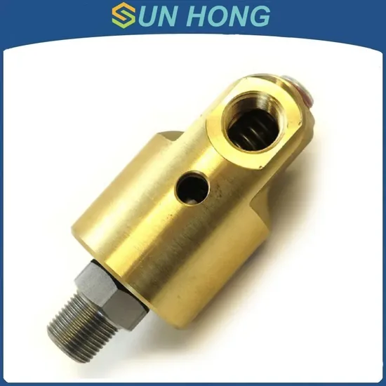 High Speed Carbon Steel Steam Rotary Joint for Paper Making Mills 