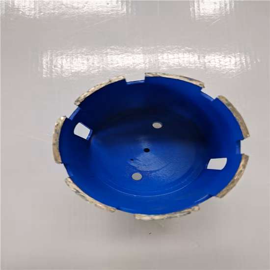 Diamond Core Drill Bit for Granite Marble Stone Drilling Tools
