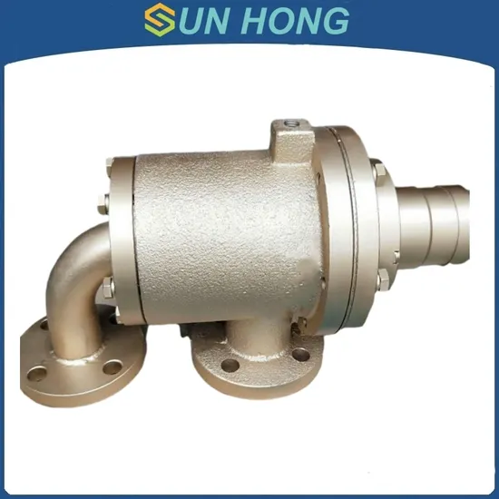 Paper Making Machine Spare Parts Machinery Steam Rotary Joint 