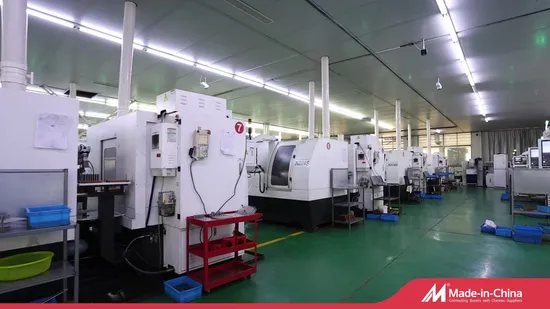 Handerk 4flutes Carbide Flat Milling Cutter Bits HRC65 Square End Mill for CNC Cutting Tools 