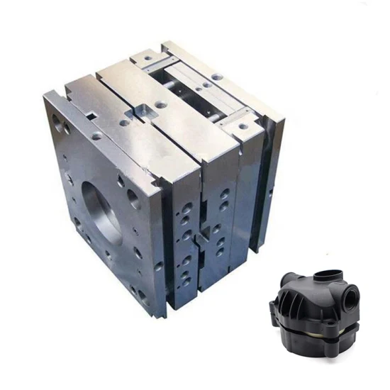 Professional Plastic Parts Precision Plastic Injection Molds Molding Made Mould Tooling