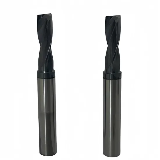 CNC Machine Drilling 3D 5D 8d Carbide Drill Bit for Aluminum 