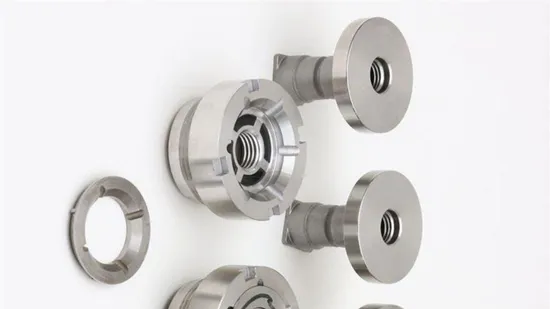 Custom Stainless Steel Aluminum Alloy Component Casting Metal Union Pipe Fitting Joint 