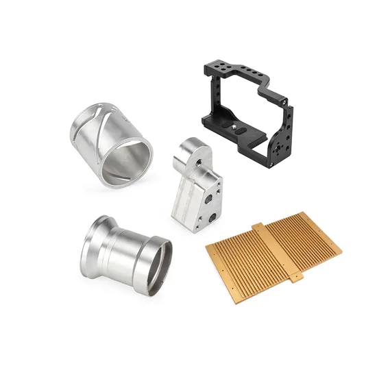 Dongguan ODM OEM Precision Low Price Custom High Quality Machining CNC Services CNC Machining Motorcycle Accessories 