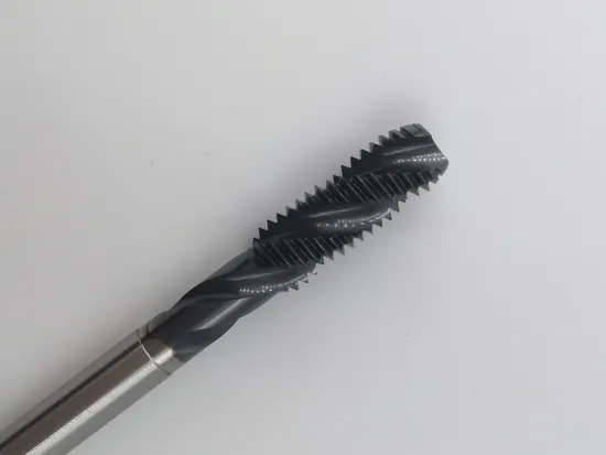 Anting Carbide Tapered Drill Bit Chamfering Cutter for Processing Aluminum Parts 