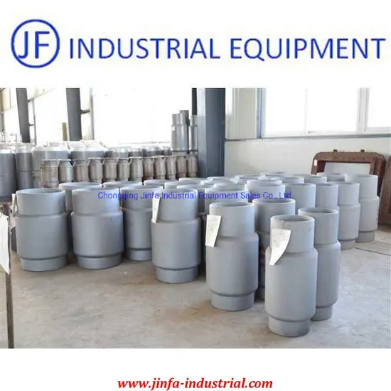 Carbon Steel Burying Type Expansion Pipe Joints for Heating Industry 