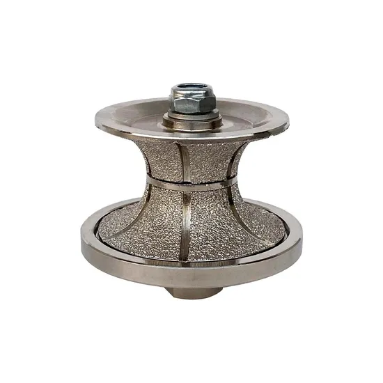 Premium Hand Profiler Bit for Concrete and Stone Grinding 