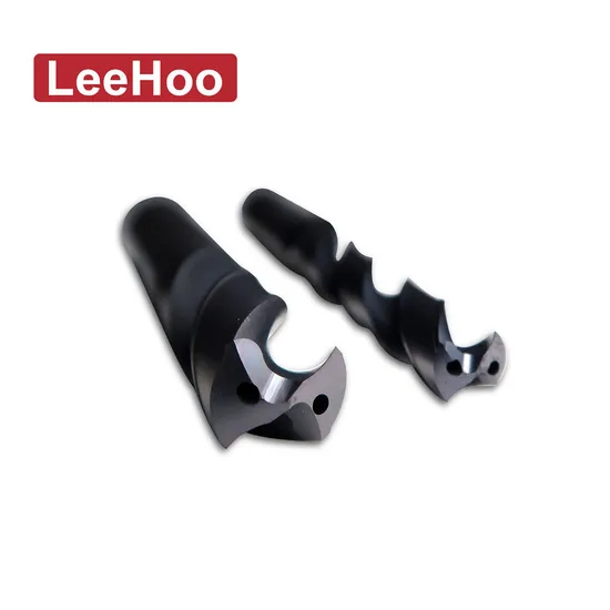 HRC55 Coated Tungsten Steel Drill Bit for Stainless Steel CNC Carbide Twist Drill for Metal Aluminum Alloy Drilling 