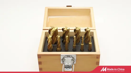 HSS (high speed steel) End Mills 