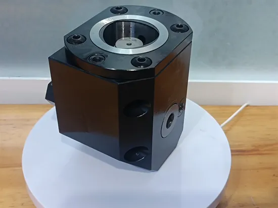 CNC Steel Hardness Capto Tool Holder Milling Drilling Boring Turning Metal Custom Machine Psc Vdi Internal Cooling Coated Tungsten Carbide Threading Cutter 