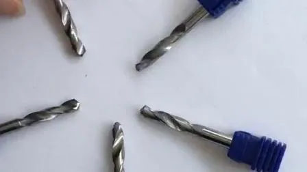 Factory Supplier Carbide Center Drill Bits for Aluminum 