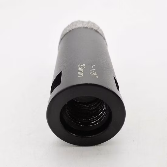 Granite Marble Stone Diamond Dry Wet Concrete Core Drill Bit