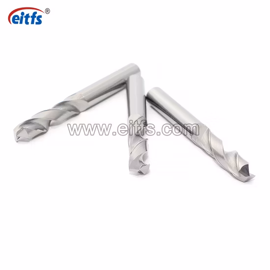 Manufacturer Solid Carbide Twist Drill Bit for Aluminum