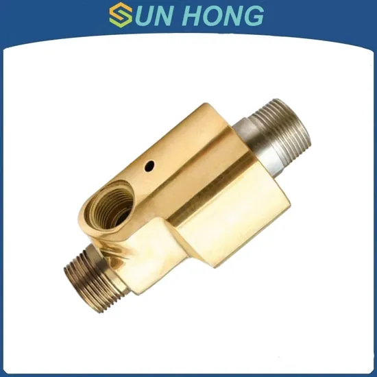 Paper Making Machine Spare Parts Steam Rotary Joint Union 