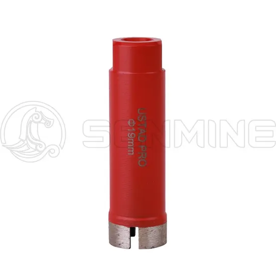 Enhances Drilling Efficiency with Minimal Effort Required Kept Stone Core Bits 