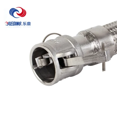 Stainless Steel Pipe Bellows Flexible Threaded Flexible Joint
