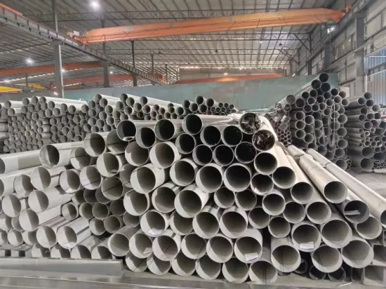 High Quality Qualified Factory Aluminum Pipe and Joints 5A06