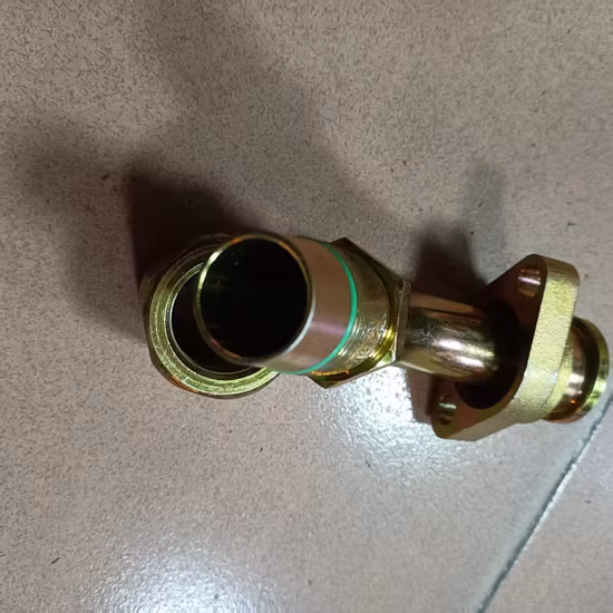 High Quality Qualified Factory Aluminum Pipe and Joints 5A06