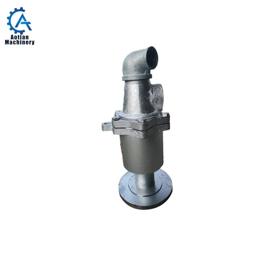 Toilet Paper Machine Dryer Cylinder Spare Part Rotary Joint 