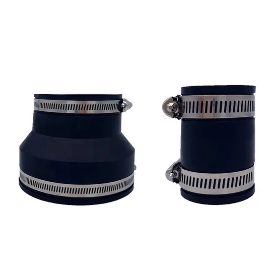 Universal Joint for Pipe Reducer PVC Fitting